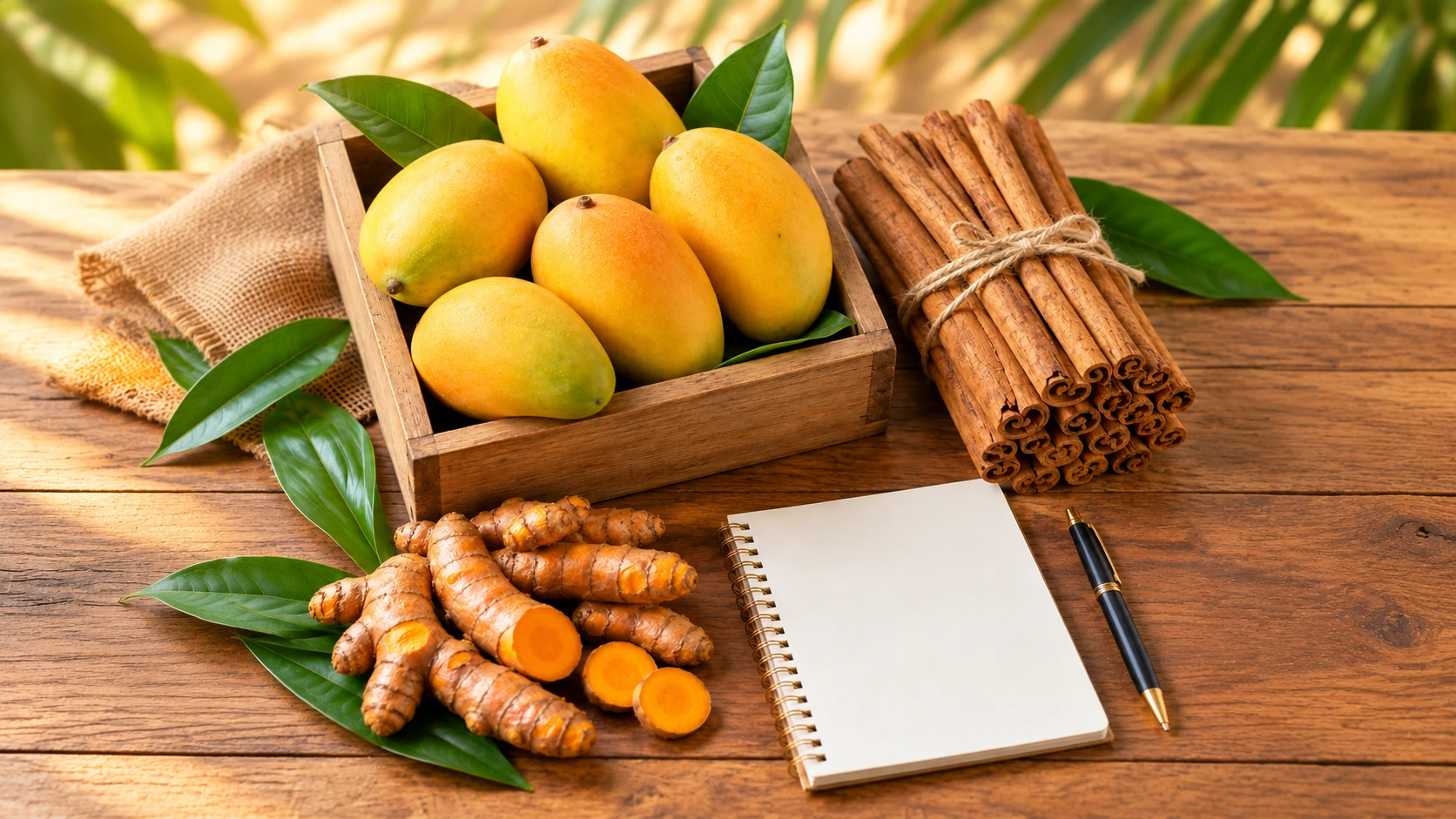 Decorative crop illustration for agricultural partnerships